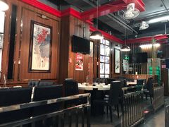大堂-杨记大丰收鱼庄(国贸店)