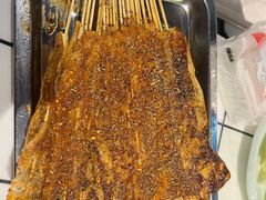 -百味源炭火烤翅 ·夜市大排档(酒仙桥店)