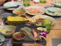 -mango tree芒果树泰国餐厅(青岛万象城店)