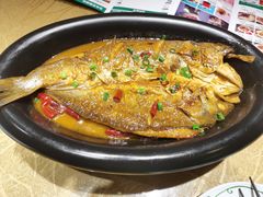 尕子风干鱼-小尕子·新疆菜(明园店)
