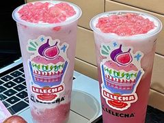 -LELECHA乐乐茶(新街口大洋店)