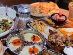 -ELI FALAFEL Lebanese&Mediterranean黎巴嫩美食(富城路店)