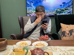 -竟陵水茶苑(首享科技大厦店)