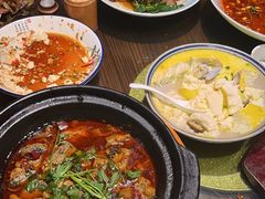 -永安水煮活鱼·仪征菜(仪征奥林匹克店)