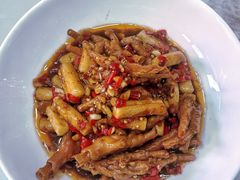 姜辣凤爪-圆圆家私房美食(民权路店)