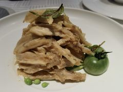 芥末鸭掌-四季民福烤鸭店(王府井灯市口店)