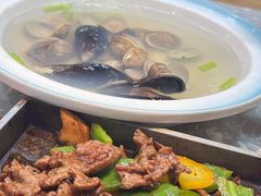 三鲜汤-大海山·十八年海鲜闽菜(金港店)
