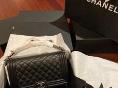 -CHANEL(恒隆广场店)