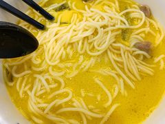 酸汤雪花肥牛面-和府捞面(国金汇店)
