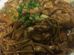 -许村蟹面(海宁许村大道店)
