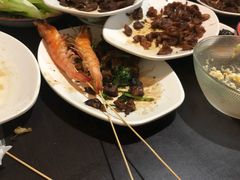 -炙热童年·老北京炙子烤肉(南锣鼓巷店)