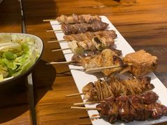 -晶吉·居酒屋·烧鸟·生鱼饭(中山区民主广场店)