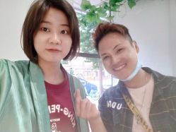 -东方美妍小鹏造型