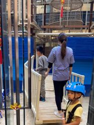 -PIPIKINGDOM皮皮王国欢乐号(欢乐海岸购物中心店)