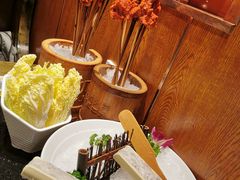 虾滑-周师兄大刀腰片火锅(洪崖洞旗舰店)