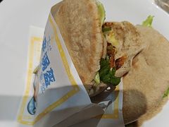 -一叶一世界•素食餐厅(环球中心店)
