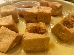 爆浆豆腐-东排食堂长沙小吃大排档(五一广场店)