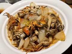 二小姐最爱的六月黄（香炒蟹）-周家二小姐的菜(西津渡店)