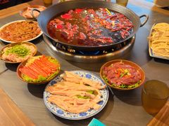 -井福老火锅(温江亚洲湾店)