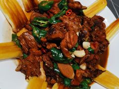 -老德州四合院·德州菜(天衢路店)