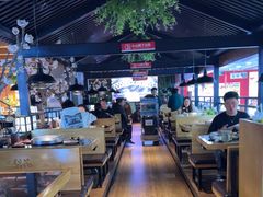 -梨花自助烤肉(乐宾店)