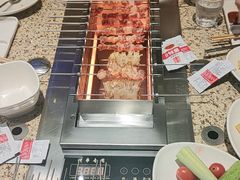 -丰茂烤串(卫星广场店)