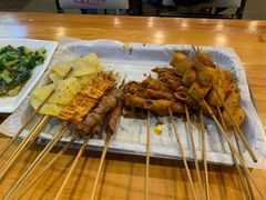 -京朋串屋·烧烤(望京西路总店)