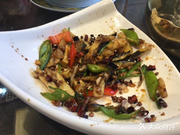 博山饭店石蛤蟆水饺(西四路店)图片