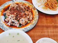 -温记府廟豆汤饭·始于1955年(海椒店)