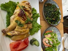 -峇峇娘马来西亚餐厅(望京SOHO店)