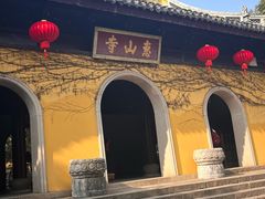 -无锡惠山寺