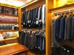 -WWCHAN西服店(茂名南路店)