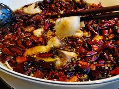 渝味沸腾鱼-丽晶轩中餐厅(重庆丽晶酒店)