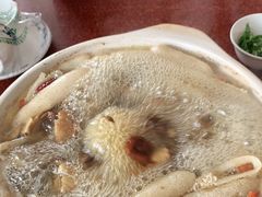 -江川野生菌火锅铜锅鱼(贵清火锅店)