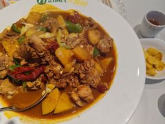 -西域胡氏大盘鸡(谈固店)
