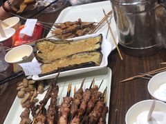 -金刚山烧烤(红旗大街店)