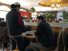大堂-西北朗益和穆斯林餐厅