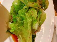 豉油生菜-佬肥猫(国华广场店)