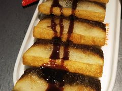 -探鱼·鲜青椒爽麻烤鱼(天河优托邦店)