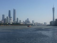 -珠江夜游广州塔·中大码头