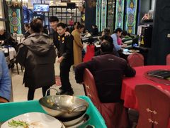 大堂-申阿婆·上海菜·小海鲜(国展店)