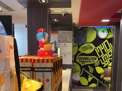-麦当劳(丽江玉河广场店)