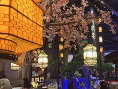 -绿茶餐厅(千岛湖银泰城店)