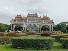 -顺峰山公园