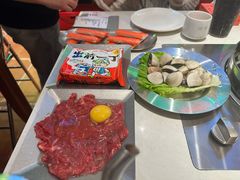-荣叔港式沙嗲牛肉火锅(正佳潮流店)