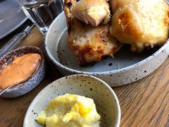 蜂蜜烤鸡-BOR Eatery(安福路店)