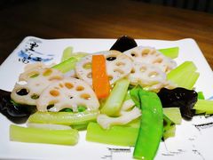 荷塘秀色-大鸽饭(岗顶店)