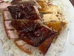 -陈光记烧腊店(罗保博士街店)