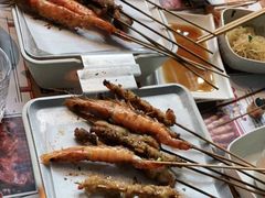 -木屋烧烤(坂田天安云谷店)