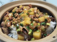 海肠饭-南山酒肆(南山董事绘店)